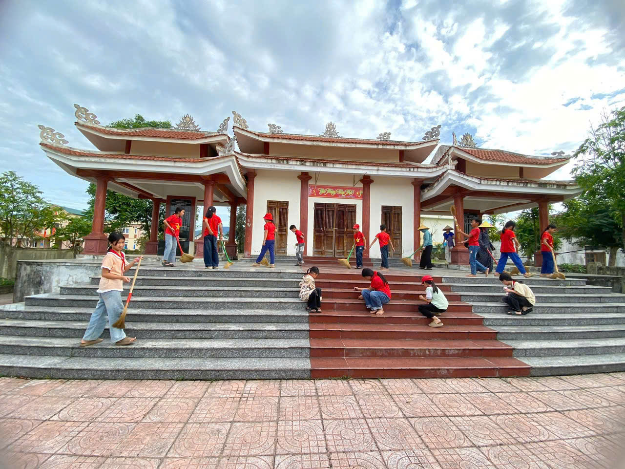 Các hoạt động ý nghĩa hướng tới kỷ niệm 136 năm Ngày sinh Chủ tịch Hồ Chí Minh (19/5/1890 - 19/5/2026).