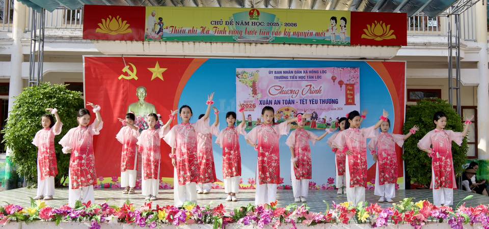 CHƯƠNG TRÌNH “TẾT AN TOÀN – XUÂN YÊU THƯƠNG” NĂM 2026