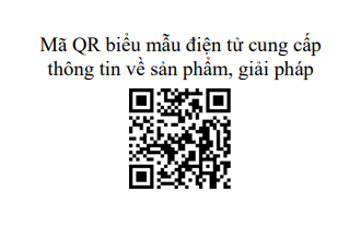 các sản phẩm, giải pháp phục vụ chính phủ số, kinh tế số, xã hội số 