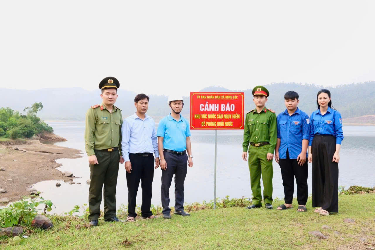 Chủ động phòng, chống đuối nước - bảo vệ an toàn tính mạng trẻ em trong mùa Hè năm 2026.