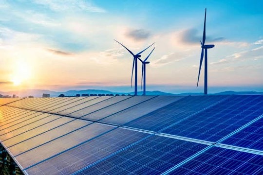 Hồng Lộc đẩy mạnh tuyên truyền, phát huy tiềm năng nhà máy điện mặt trời, hướng tới phát triển bền vững đến năm 2050