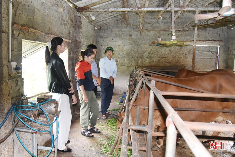 Hồng Lộc phát huy tinh thần tương thân tương ái, giúp người nghèo "an cư lạc nghiệp"